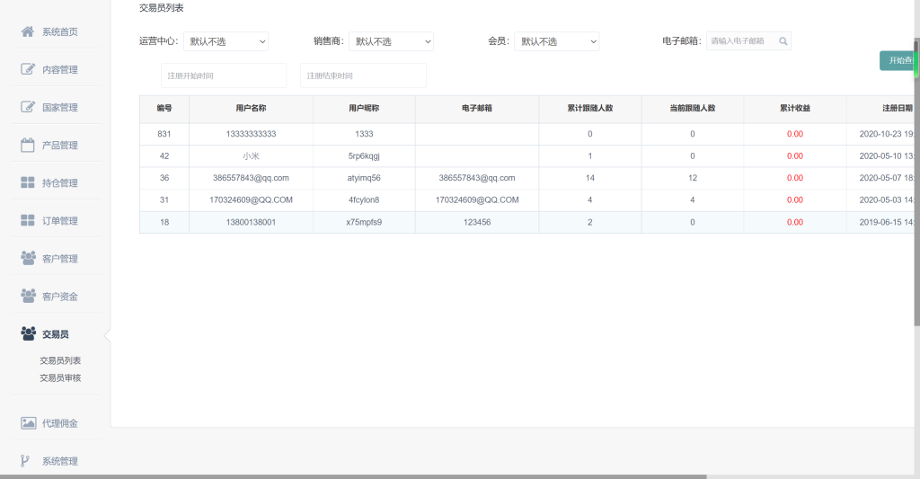 图片[4]-多语言3合一港交易双位盘/微盘微交易系统/外汇期货/跟单交易/脚本齐全/搭建教程-〈Destiny宿命〉